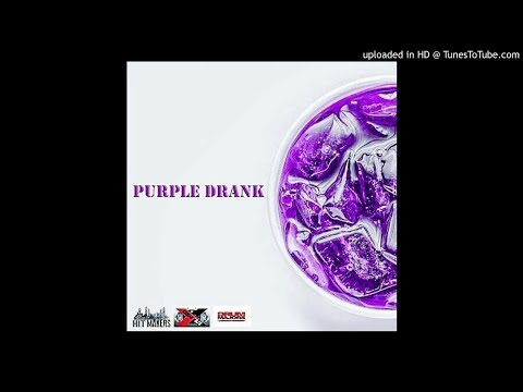 Marleyy Gee FT Hotrod - Piffed up #Purpledrank