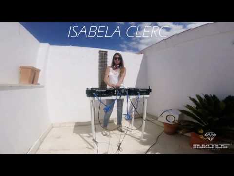 MYKONOS CLUB WEEK pres. Isabela Clerc