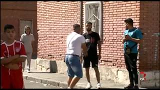 Cuatro detenidos por un altercado en Valladolid que termina con dos policías locales agredidos