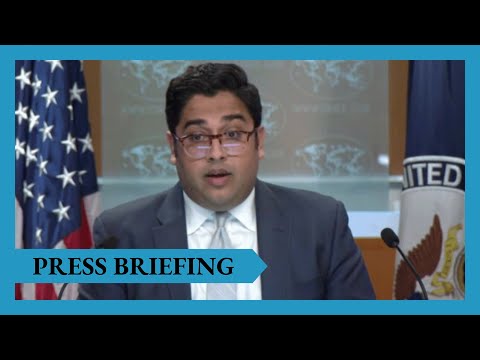 Department of State Daily Press Briefing - May 13, 2024