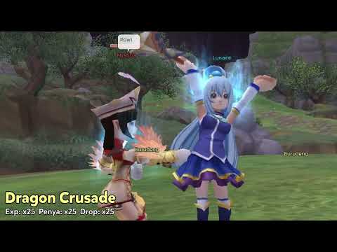 Dragon Crusade | Flyff | Everything You Need to Know to Start Playing!