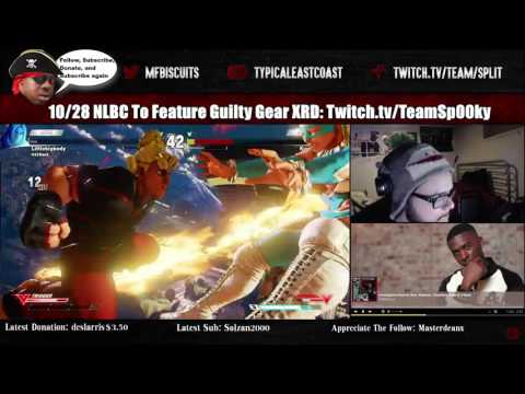 Street Fighter V: It burns don't it?!?!?!?!