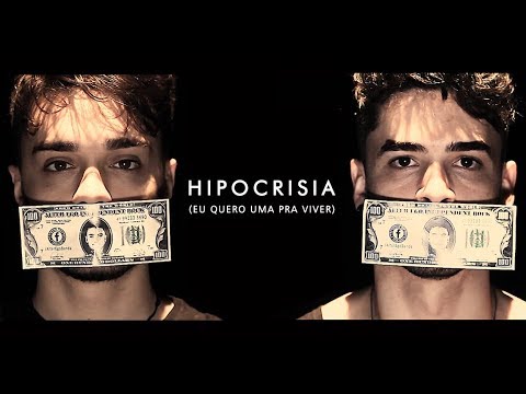 ALTER EGO - Hipocrisia (Eu quero uma pra viver) - CLIPE OFICIAL