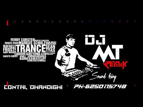 Aaya Aaya Re (Old Hindi Dance) Dj Mt Remix