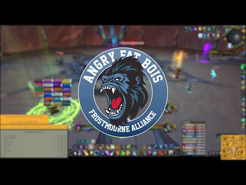 [Angry Fat Bois] vs Sylvanas Windrunner Mythic