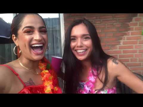 Ashley Esmee VLOG #3 28 jaar & Corona birthday cocktailparty