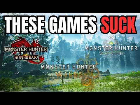 The Problem With Modern Monster Hunter