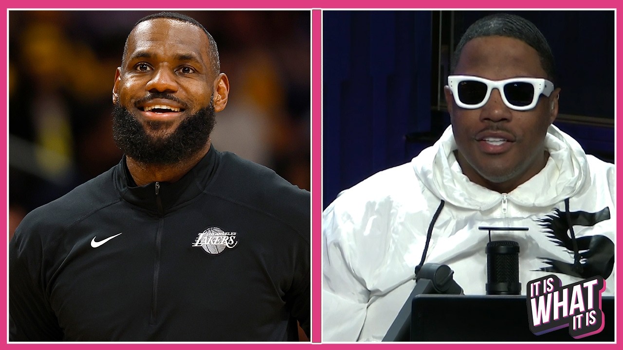MA$E'S TAKE ON THE GOAT DEBATE & WHY LEBRON JAMES' LEGACY IS TARNISHED! | BEST OF IT IS WHAT IT IS