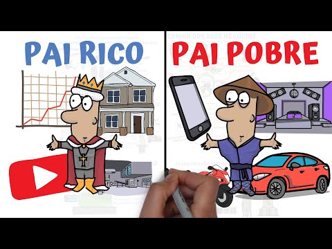 , title : '[COMPLETO] PAI RICO PAI POBRE |As 6 Lições que os RICOS ensinam aos seus filhos| SejaUmaPessoaMelhor'