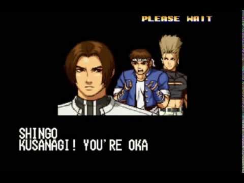 The King Of Fighters 99 - All Endings
