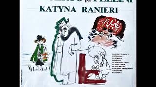 Musik-Video-Miniaturansicht zu La dolce vita Songtext von Katyna Ranieri