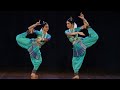 Deena Karunakarane Nataraja Keerthanam By Ria Balasubramaniam Dia Bharathkumar Bharathanatyam