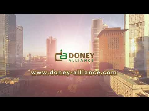 DONEY ALLIANCE video.