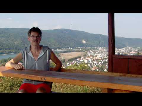 Auf dem Rheinsteig von Braubach nach Ober-Lahnstein