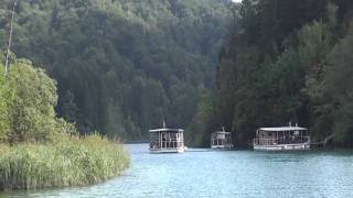 preview picture of video 'Plitvice lakes, Croatia. September 2010'