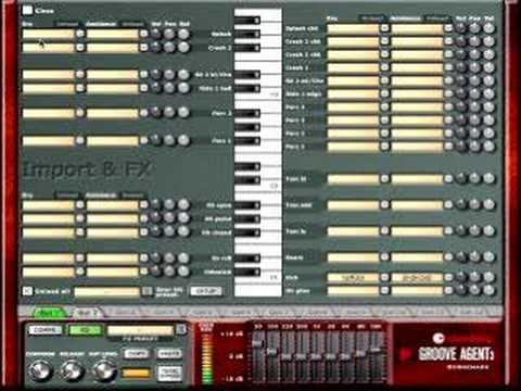 Steinberg Groove Agent 3 Review