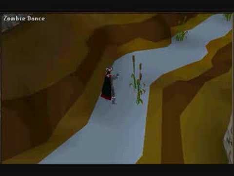 RS Glitch - Walking On Water!