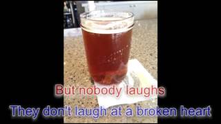 Frank Sinatra   Drinking Again PICS RB Karaoke