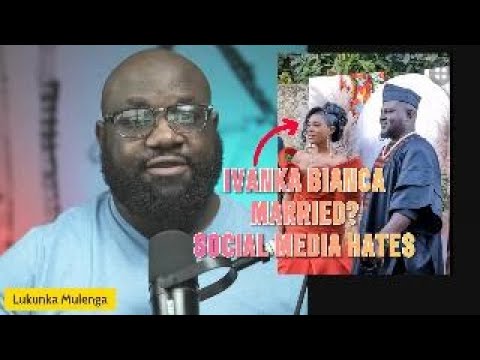 Social Media influencer Ivanka Bianca got married and the whole country hates on her