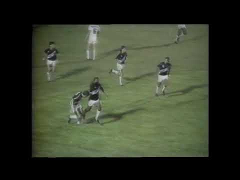 Ponte Preta 1 x 1 Náutico (3 x 4 nos penaltis) - Campeonato Brasileiro Série B 1988
