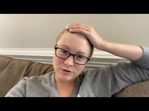 Quick check in- Peter is SICK