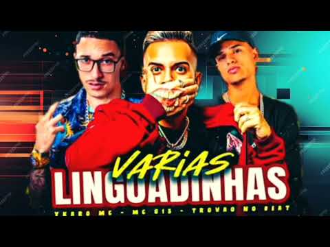 YKARO MC - MC G15 - TROVÃO NO BEAT - VÁRIAS LINGUADINHAS
