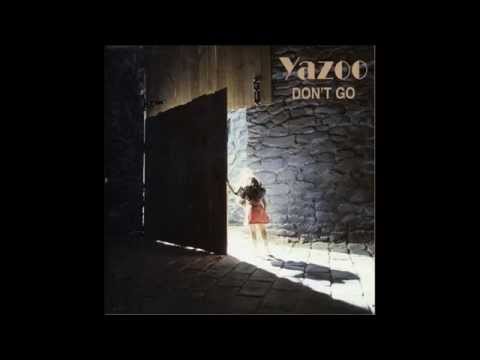 Yazoo - Don´t Go (Original 12 Inch Remix 1982) HQ SOUND
