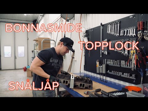 Budget toplocksrenovering.