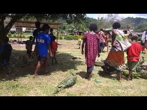 Christmas Party - [Mang Kandrian] WNB🇵🇬 25/12/2025