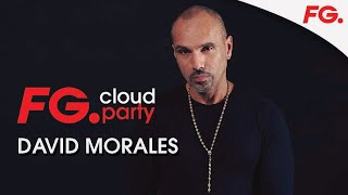 David Morales - Live @ Radio FG Cloud Party 2020