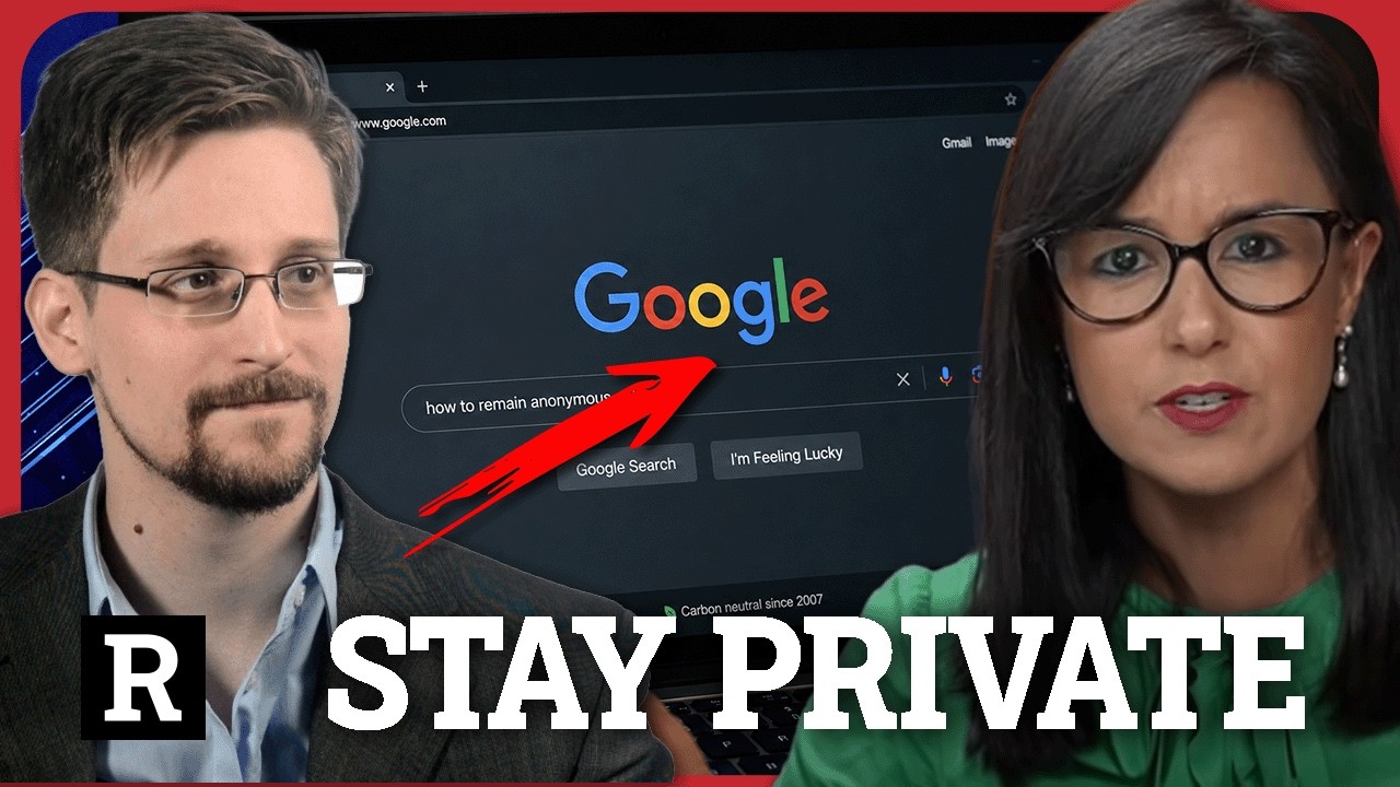 NSA Whistleblower Who Inspired Edward Snowden EXPOSES How Your Searches Can Put You On A Watch List