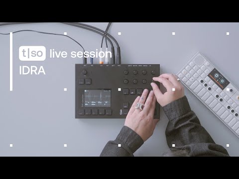 Torso Live Session #1: IDRA - Top Down Camera