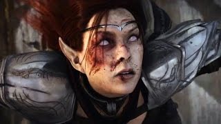 PS4 - The Elder Scrolls Online - Three Fates (Full Short)