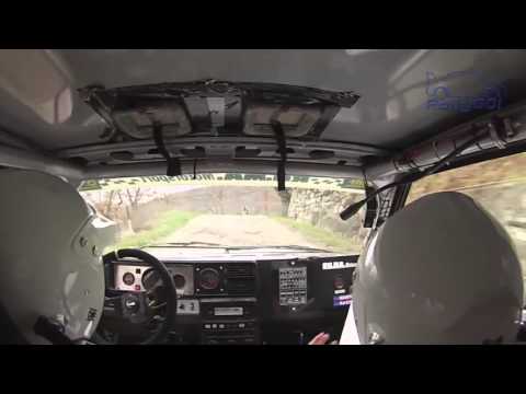 6° Historic Rally delle Vallate Aretine - Galli C.- Statuto - Lancia Delta