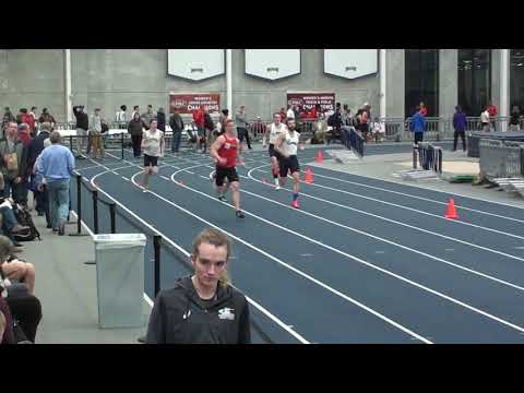 2020 Concordia Classic - Men's 600m Run - Heat 3