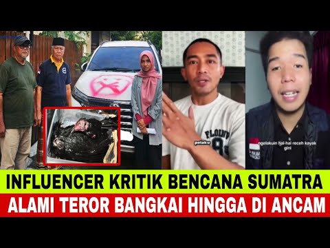 MIRIS HIDUP DI KONOHA BICARA FAKTA BANJIR ACEH KENA TERR0R⁉️