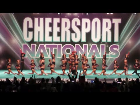 Cheer Extreme C4 — Cheersport Day 1 2026 HIT