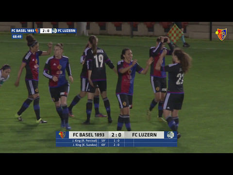 9. Mai 2017: FC Basel 1893 - FC Luzern (1080p HD)