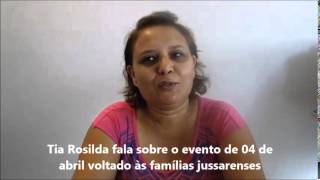 preview picture of video 'Tia Rosilda traz para Jussara um grande evento'