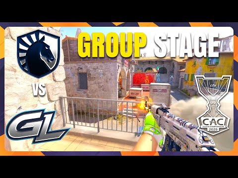 GamerLegion vs Team Liquid - HIGHLIGHTS - CS Asia Championships 2025 | CS2