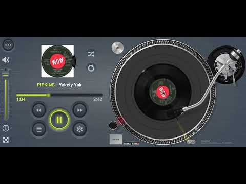 THE PIPKINS Yakety Yak