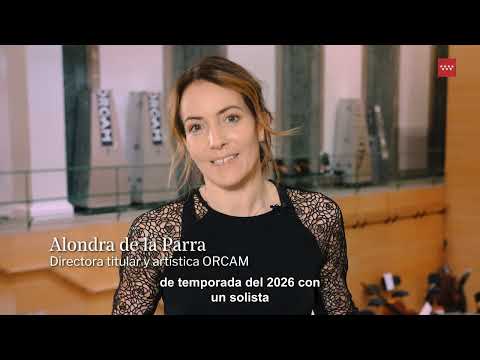 Presentación de la Temporada 24/25 | Sede ORCAM