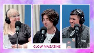 Entrevista en Glow Magazine
