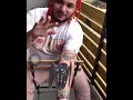 Nessly’s Antares Auto-Tune Arm Implant