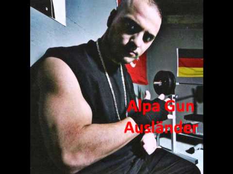Ausländer - Alpa Gun (Geladen & Entsichert)