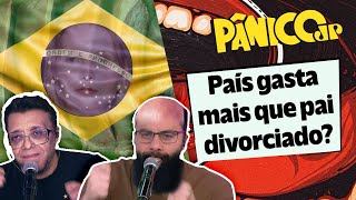BRASIL PIOR QUE ELIZE MATSUNAGA: TANTO CORTE QUE CARNE FICA FRACA? ENÉAS CARNEIRO ESCULACHA GOVERNO