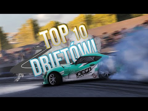 TOP 10 DRIFTÓW! - VR STAJE SIE CORAZ BARDZIEJ POPULARNY 😎