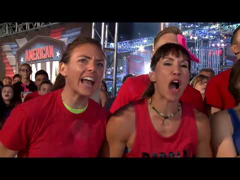 Barclay Stockett’s Run at Las Vegas National Finals   American Ninja Warrior