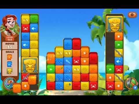 Lost Island Blast Adventure Level 512 NO BOOSTERS  A S GAMING