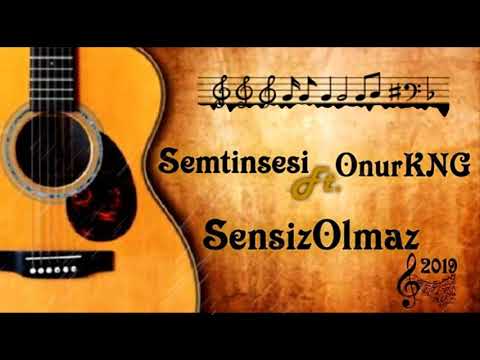 Oğuzhan feat Onur KNG - Sensiz Olmaz (2019) #Yeni